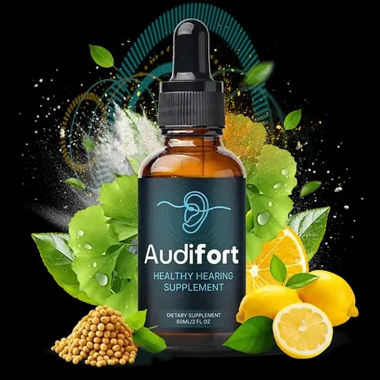 The plant-based hearing-support dropper