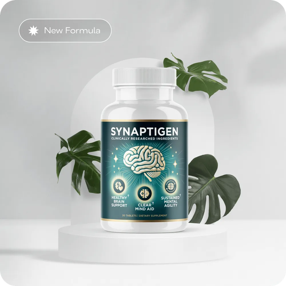 The daily memory-support supplement bottle