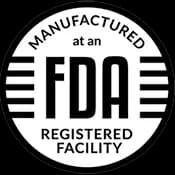 FDA Registered Facility