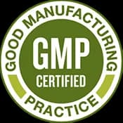 GMP Certified