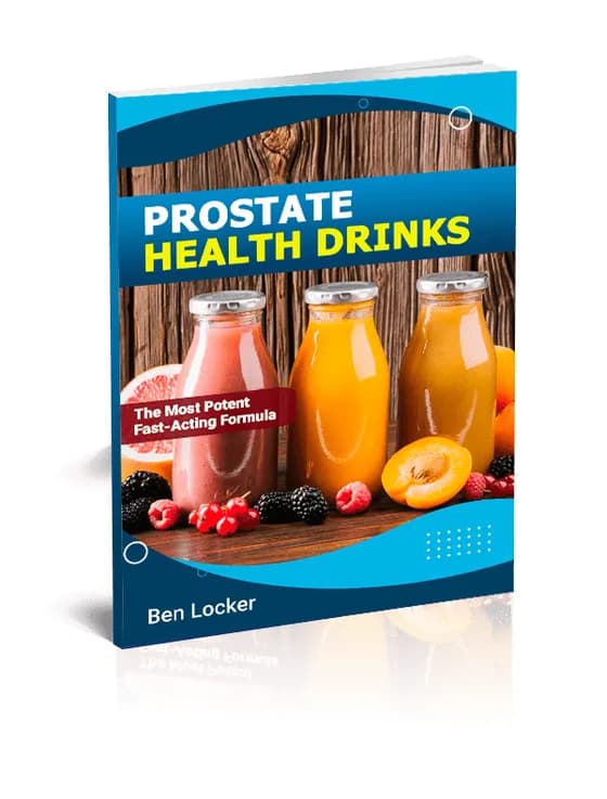 Prostate Health Drinks